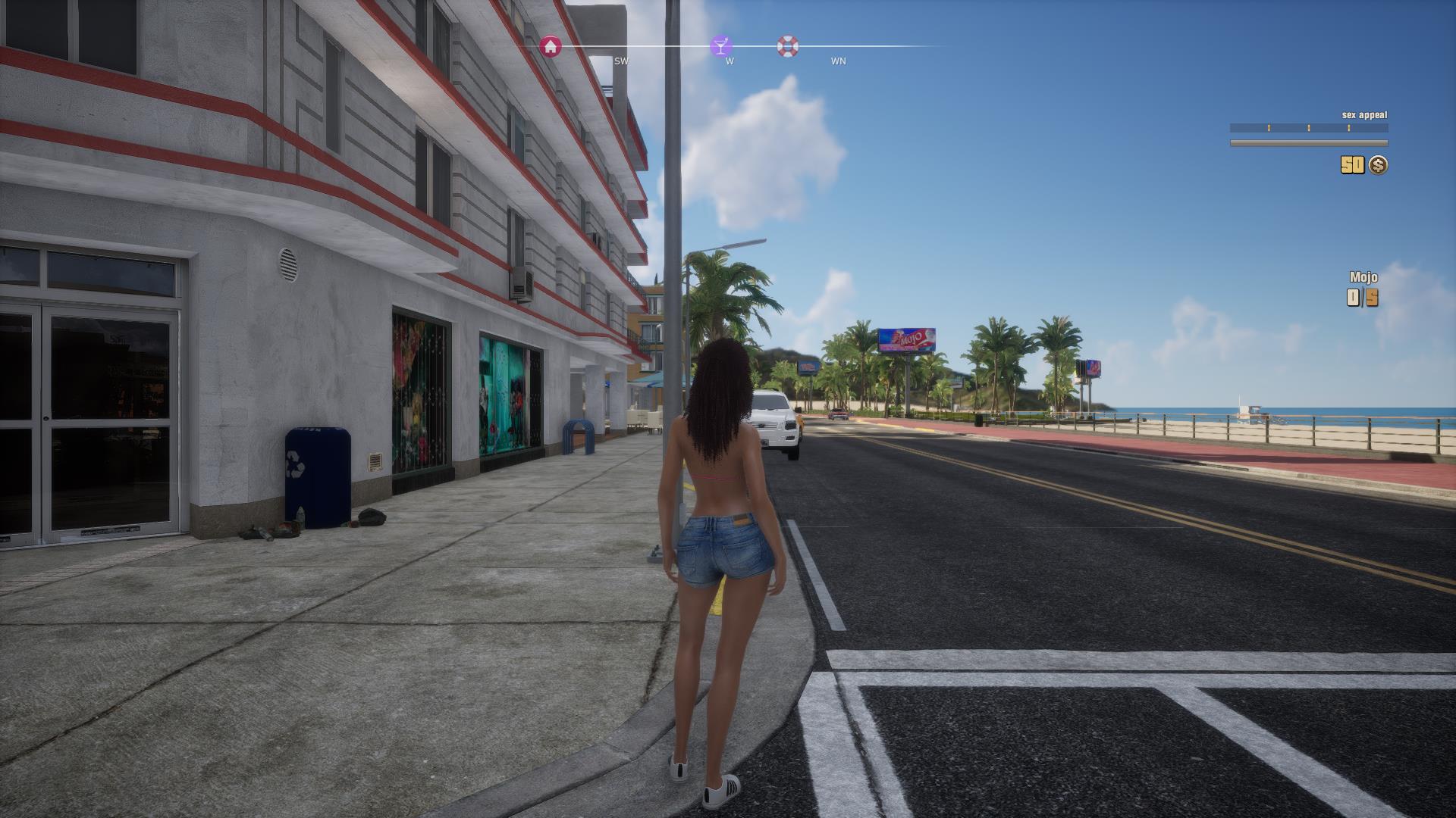 图片[4]-女性版GTA5 真实人生v2019.8 嘿嘿哟嘿嘿 全动态【PC端】-咔游