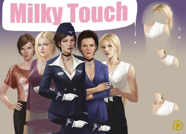 牛奶触觉（Milky Touch） V0.6.0 汉化版+全CG PC+安卓-咔游