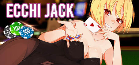 好色黑杰克（Ecchi Jack） 官方中文步兵版 休闲棋牌游戏-咔游