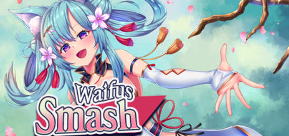 Waifus Smash 官方中文版 益智冒险RPG游戏 1G-咔游