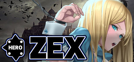 勇者泽库斯（Hero Zex）精翻汉化版 回合制RPG游戏 2.7G-咔游