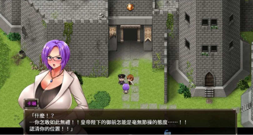 图片[3]-卡琳·典狱长 V1.05FULL CC魔改精翻汉化作弊版 爆款RPG游戏 1.7G-绅士ACGN