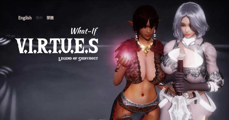 美德 V.I.R.T.U.E.S. What if+外传+奖励章节10部 精翻汉化版 PC+安卓 SLG游戏-咔游