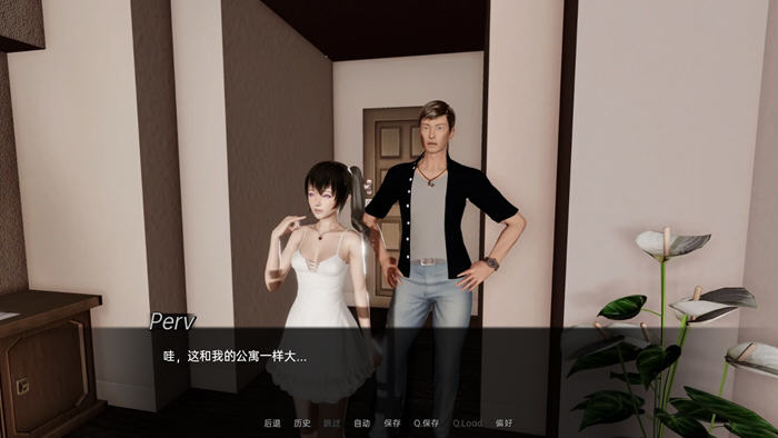 图片[4]-迷一样的遗产 Ver0.6 汉化版 PC+安卓 SLG游戏&新作 1.9G-咔游