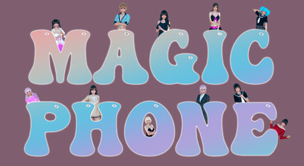 魔术手机(Magic Phone) ver0.1 汉化版 PC+安卓 沙盒SLG游戏&新作 2.2G-咔游