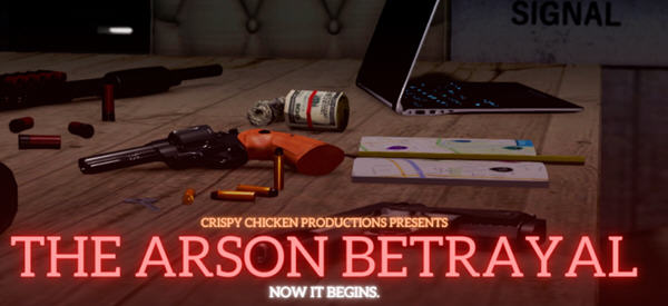 纵火背叛(The Arson Betrayal) ver0.5.8 汉化版 PC+安卓 SLG游戏 5.4G-咔游