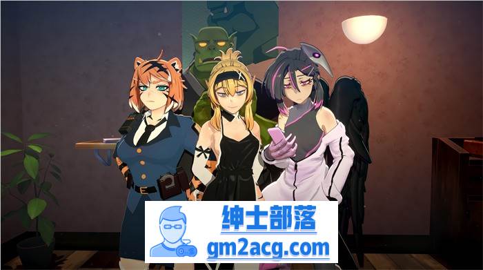 【3D互动/中文/全动态】欧克按摩店 V230804 STEAM官方中文步兵版【8月更新/8G】-咔游