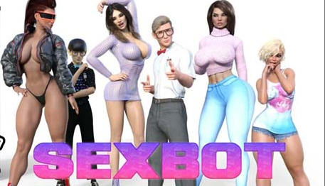 爱爱机器人(Sexbot) ver0.9.6 汉化版 PC+安卓 SLG游戏&更新-咔游