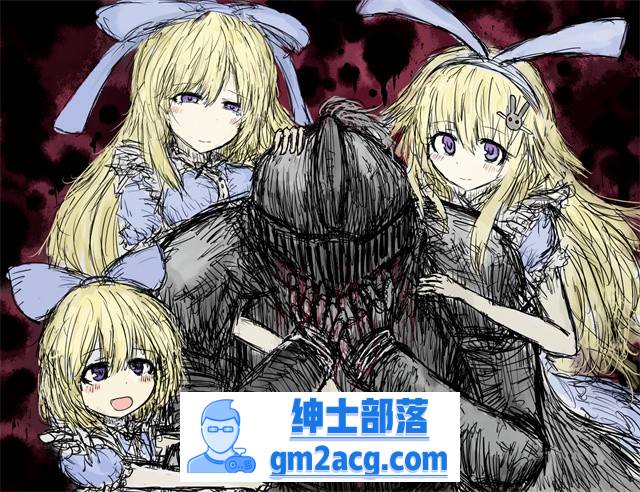 【毁童年RPG/中文】黑魂2：BLACKSOULSⅡ V4.4 全DLC官方中文版+真结局全存档【1.6G】-咔游