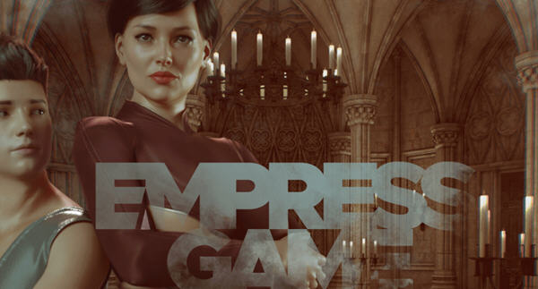 皇后游戏(Empress Game) ver0.24 汉化版 PC+安卓 SLG游戏 1.2G-咔游