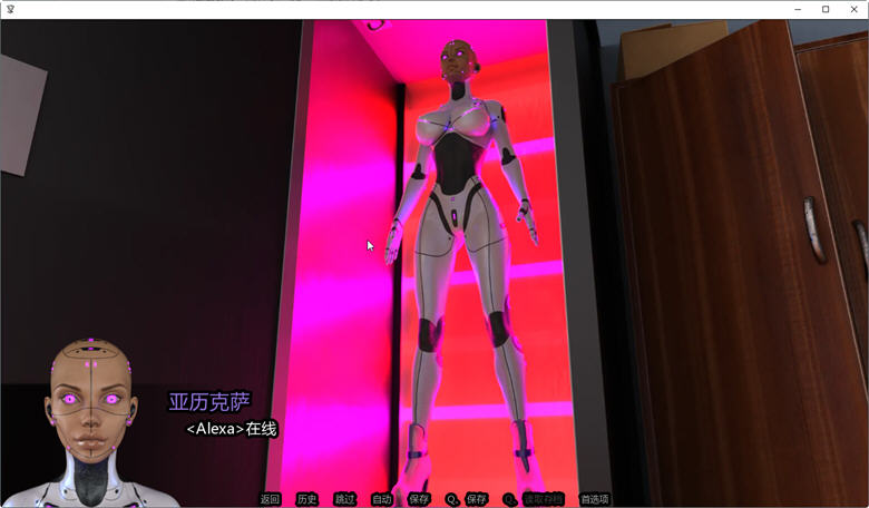 图片[3]-爱玩机器人 ver0.9.7 汉化版 PC+安卓 SLG游戏&更新 2.7G-咔游