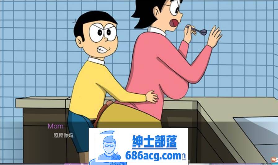 图片[4]-【毁童年SLG/中文/动态】哆啦A梦世界 Doraemon X 0.6 官方中文版【新作/PC+安卓/200M】-咔游