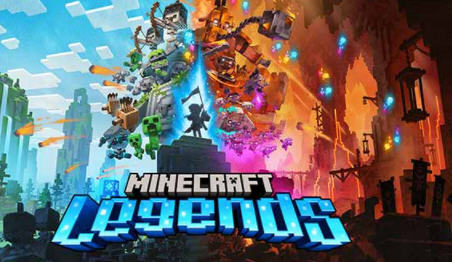 我的世界:传奇(Minecraft Legends) 官方中文版 动作策略游戏 10.5G-咔游