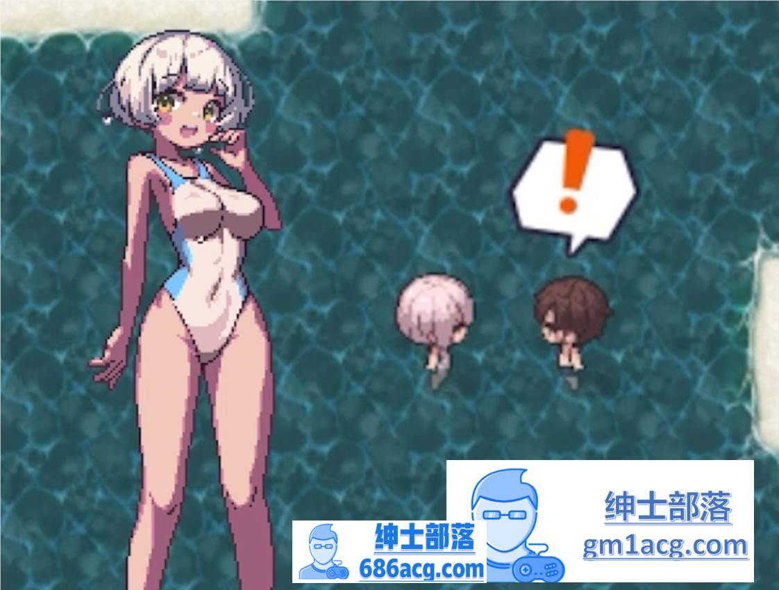 图片[7]-【生存RPG/中文/像素动态】盛夏的那座岛屿 Ver1.01 官方中文版+全CG存档【740M/新作】-咔游