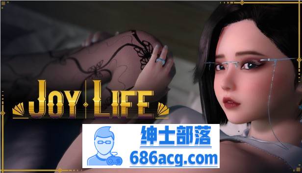 【互动SLG/中文/全动态】愉悦人生~Joy Life 官方中文步兵作弊版+DLC【新作/1G】-咔游