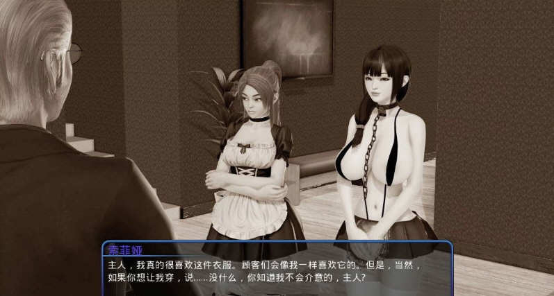 图片[2]-后宫大酒店(Harem Hotel) ver0.17.2 汉化版 PC+安卓 动态SLG游戏 5.6G-咔游