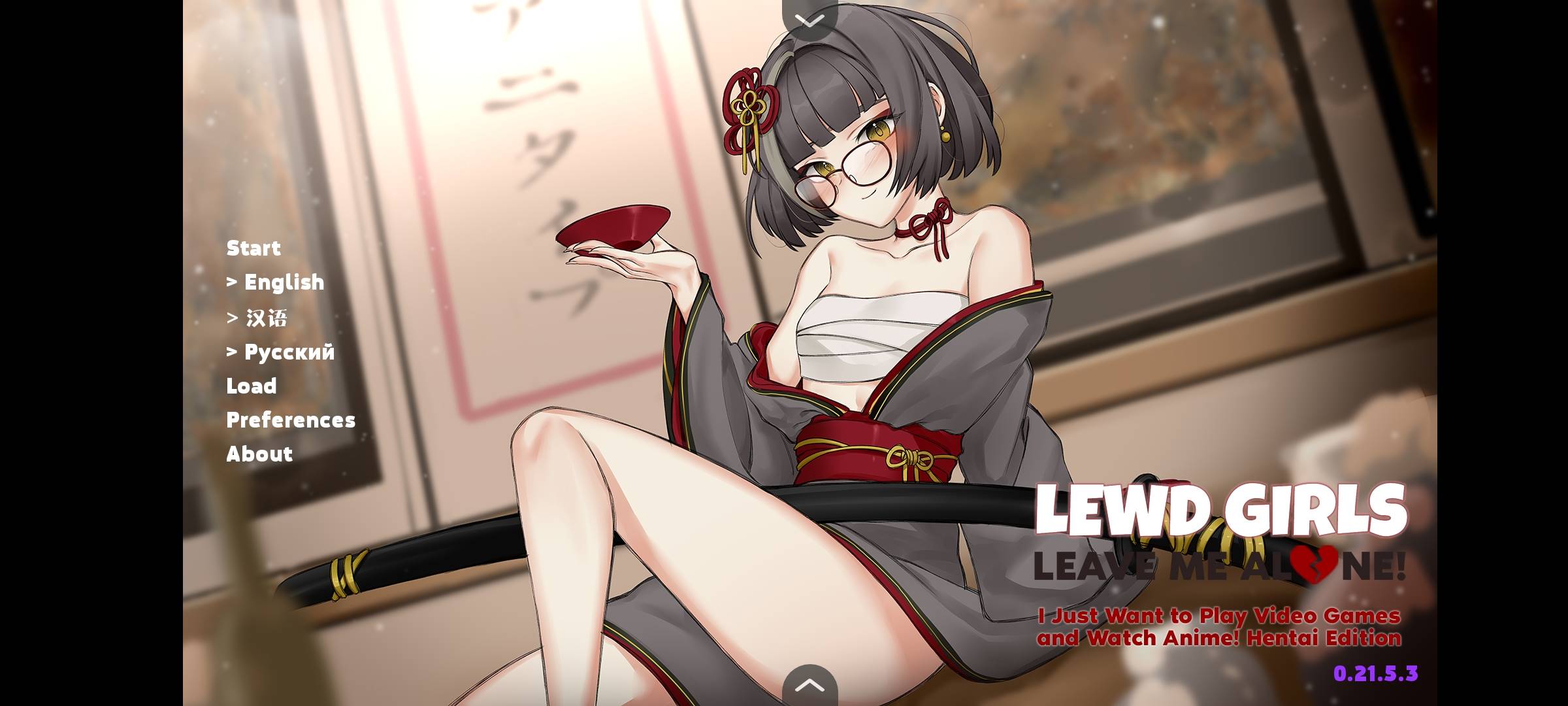 【互动SLG/中文】离我远点，菇凉！ Lewd Girls, Leave Me Alone!【PC /200M】-咔游