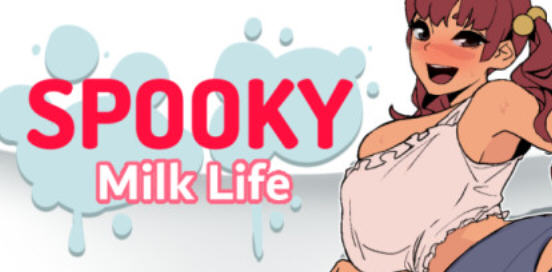 幽灵牛奶生活(Spooky Milk Life) ver0.61.4p 官方中文版 2D沙盒SLG游戏 2.8G-咔游