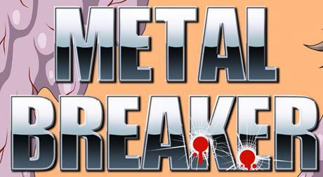 METAL BREAKER 英文版 女版合金弹头 1.1G-咔游