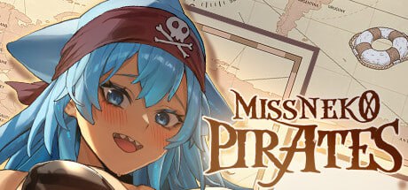 【SLG/官中/步兵】海盗：尼克小姐/Miss Neko: Pirates 官方中文步兵版  【更新/动态/无码/CV/PC】-咔游