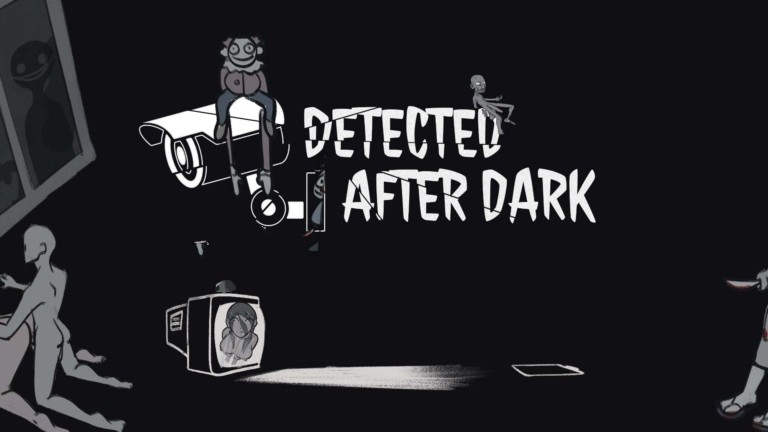 【解谜SLG汉化】Detected After Dark：天黑后检查 v0.1a 最新汉化版【新作PC+安卓200M】-咔游