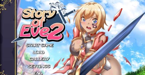 [SLG]   伊芙物語 2 官中步兵版 [pc]-咔游