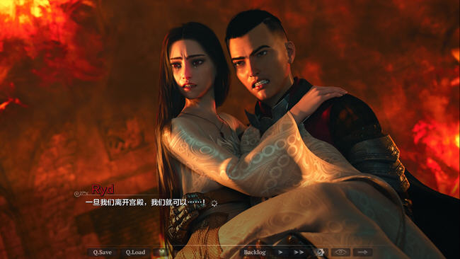 图片[5]-欲之冠(Crown of Desire) ver0.1.0 Public 汉化版 PC+安卓 动态SLG游戏 1.6G-咔游