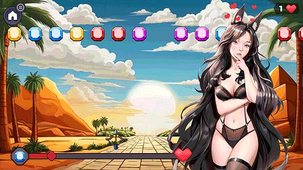 图片[2]-【休闲SLG/互动调教/动态/PC】情色女神: 幻影（Erogods: Mirage） STEAM官中【1G】-咔游